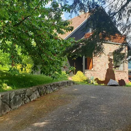 Le Breit Maison De Charme Avec Sa Dependance * Breitenbach