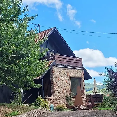 Semesterbostad Le Breit Maison De Charme Avec Sa Dependance *