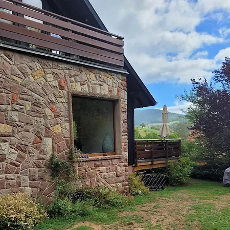 Semesterbostad Le Breit Maison De Charme Avec Sa Dependance *