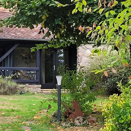 Holiday home Le Breit Maison De Charme Avec Sa Dependance *
