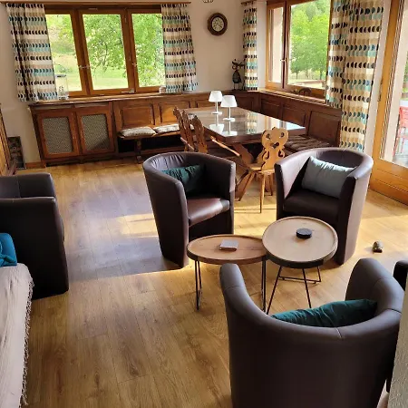 Le Breit Maison De Charme Avec Sa Dependance