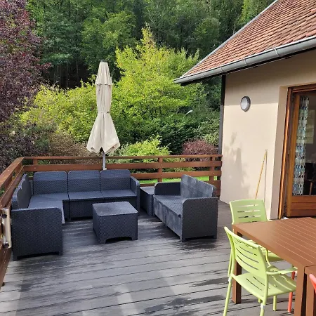 Le Breit Maison De Charme Avec Sa Dependance