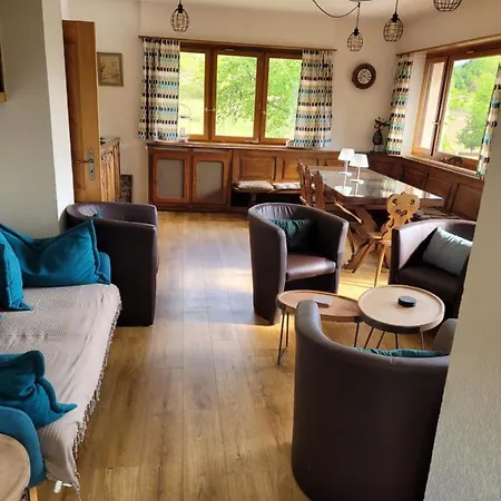 Le Breit Maison De Charme Avec Sa Dependance Semesterbostad Breitenbach