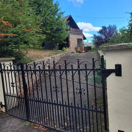 Le Breit Maison De Charme Avec Sa Dependance Semesterbostad Breitenbach