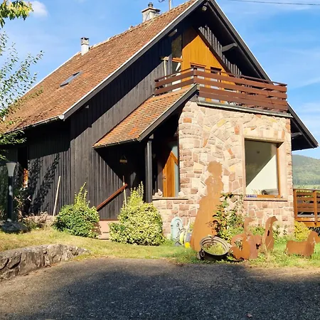 Le Breit Maison De Charme Avec Sa Dependance * Breitenbach