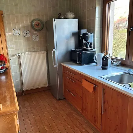 Le Breit Maison De Charme Avec Sa Dependance * Breitenbach