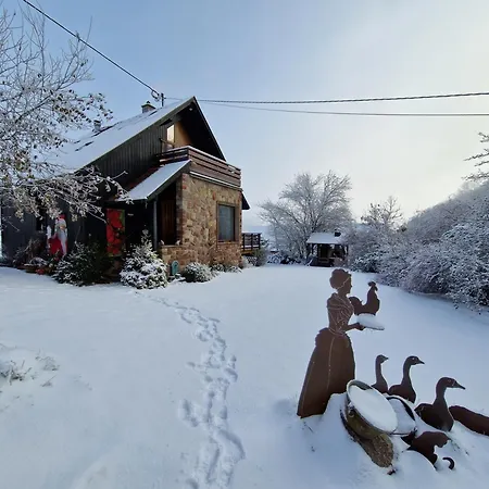 Le Breit Maison De Charme Avec Sa Dependance