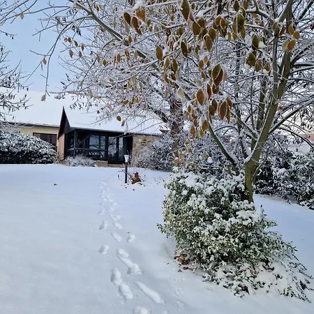 Le Breit Maison De Charme Avec Sa Dependance Semesterbostad
