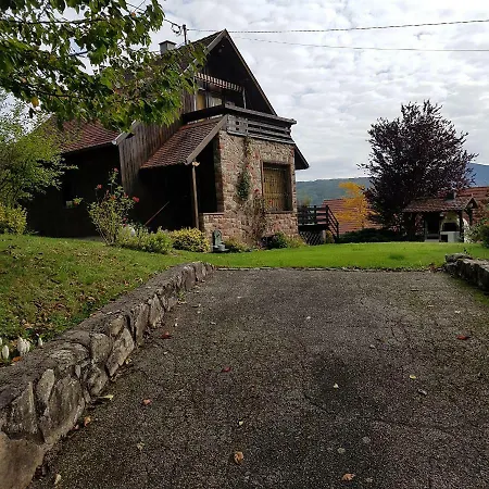 Le Breit Maison De Charme Avec Sa Dependance 別荘 Breitenbach