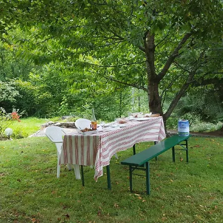 Semesterbostad Le Breit Maison De Charme Avec Sa Dependance