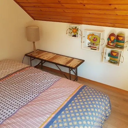 Le Breit Maison De Charme Avec Sa Dependance