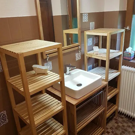 Le Breit Maison De Charme Avec Sa Dependance