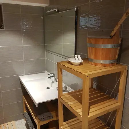 Semesterbostad Le Breit Maison De Charme Avec Sa Dependance Breitenbach