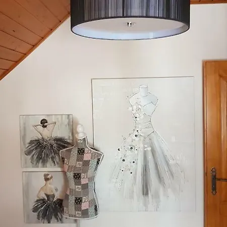 Semesterbostad Le Breit Maison De Charme Avec Sa Dependance Breitenbach